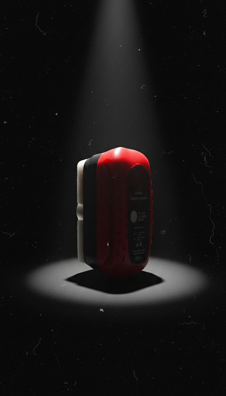 Limpiador de Parabrisas y Vidrios